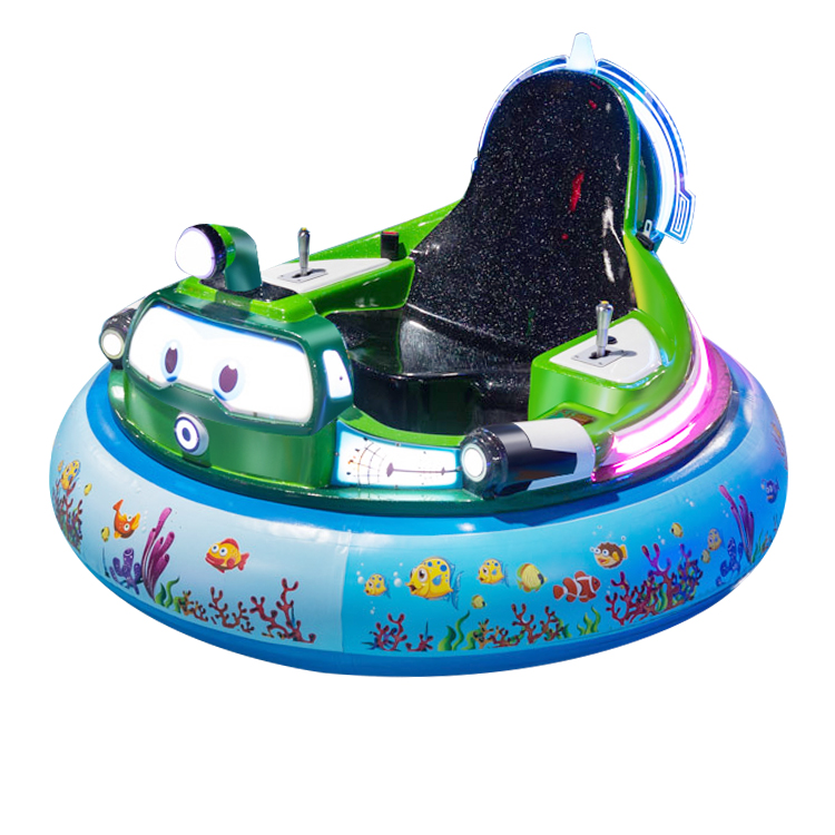 Comment utiliser exactement The Bumper Ride