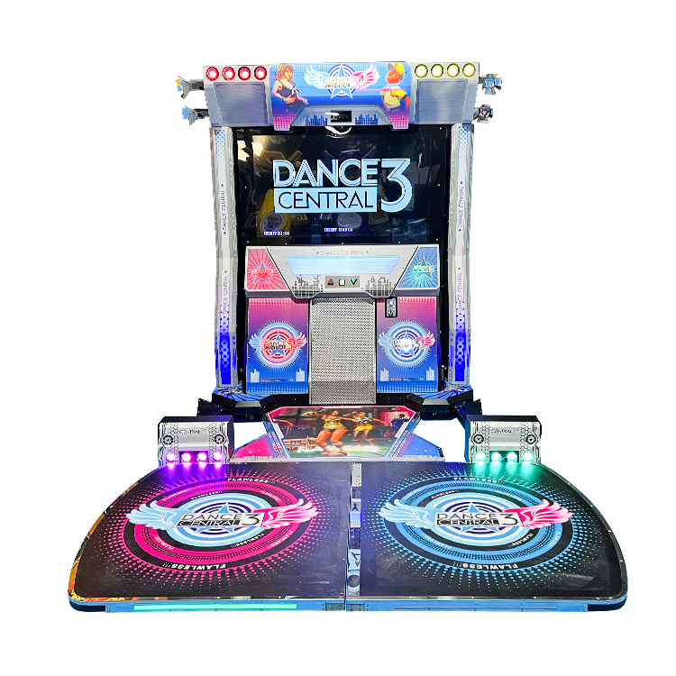 Security Precautions of Ddr Arcade Machine: