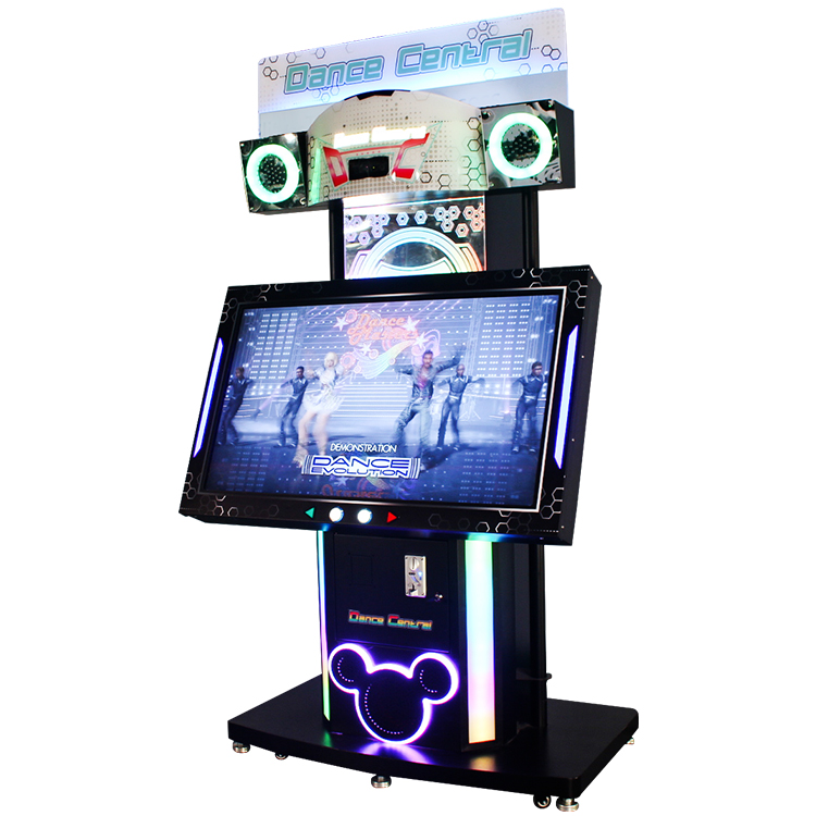 Dans Arcade Makinesini Kullanmak İçin Basit İpuçları