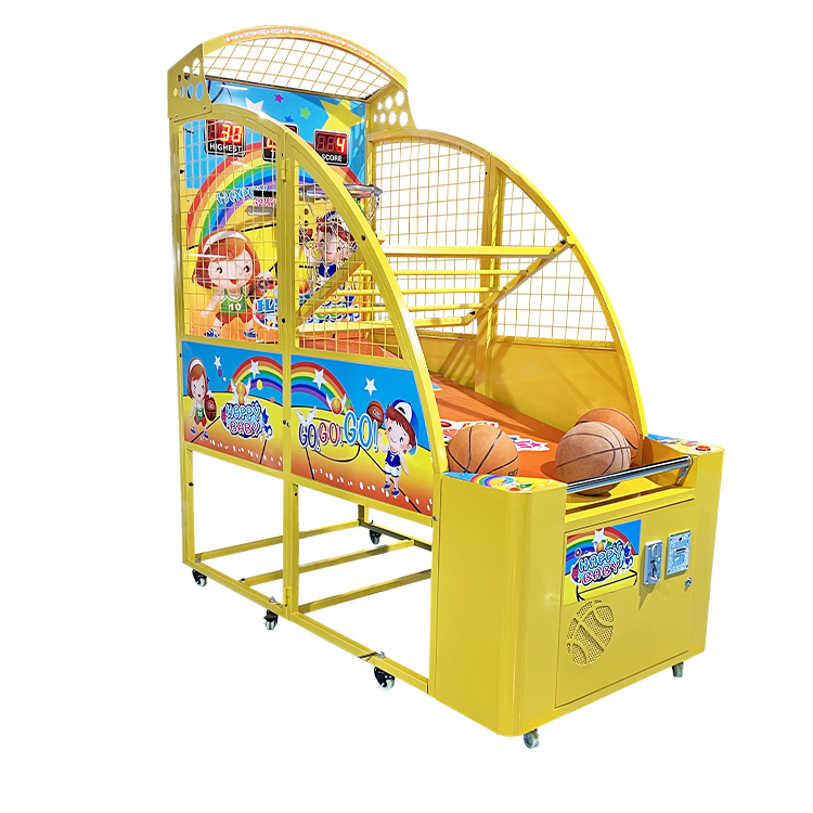 How Exactly to Use Electronic Basketball Arcade Machine