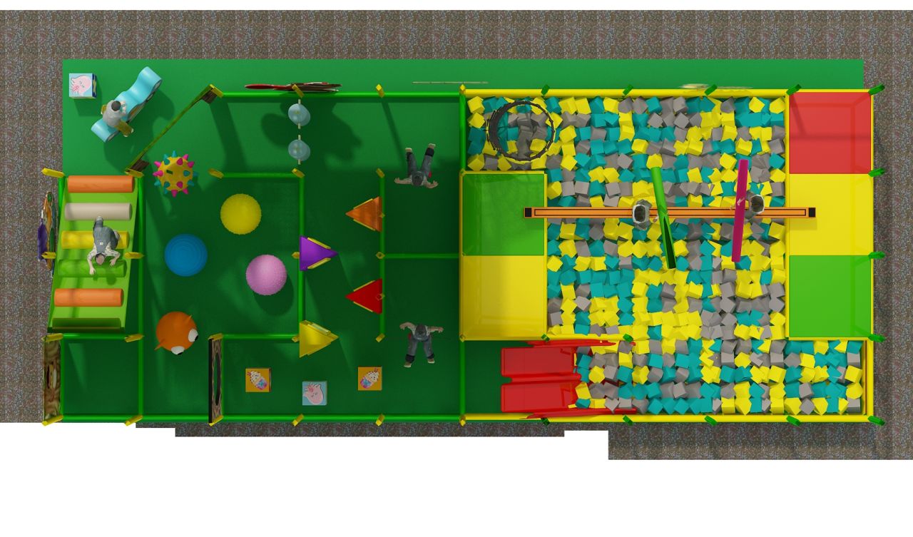 Innovation of Soft Play Grounds
