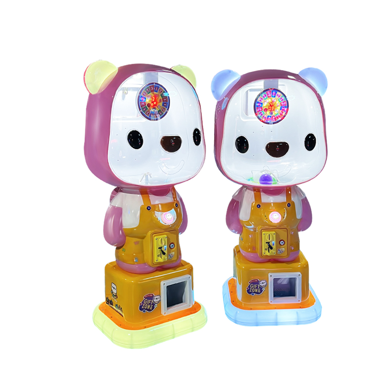 Safety and Utilize of Capsule Toy Machines