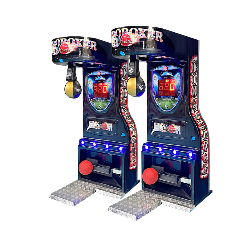 Features of Arcade Gameu00a0Punching Bags