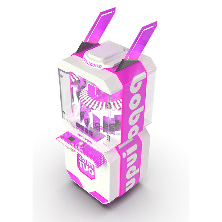 Service und Qualität der Kralle, dies ist sicherlich eine echte Maschine