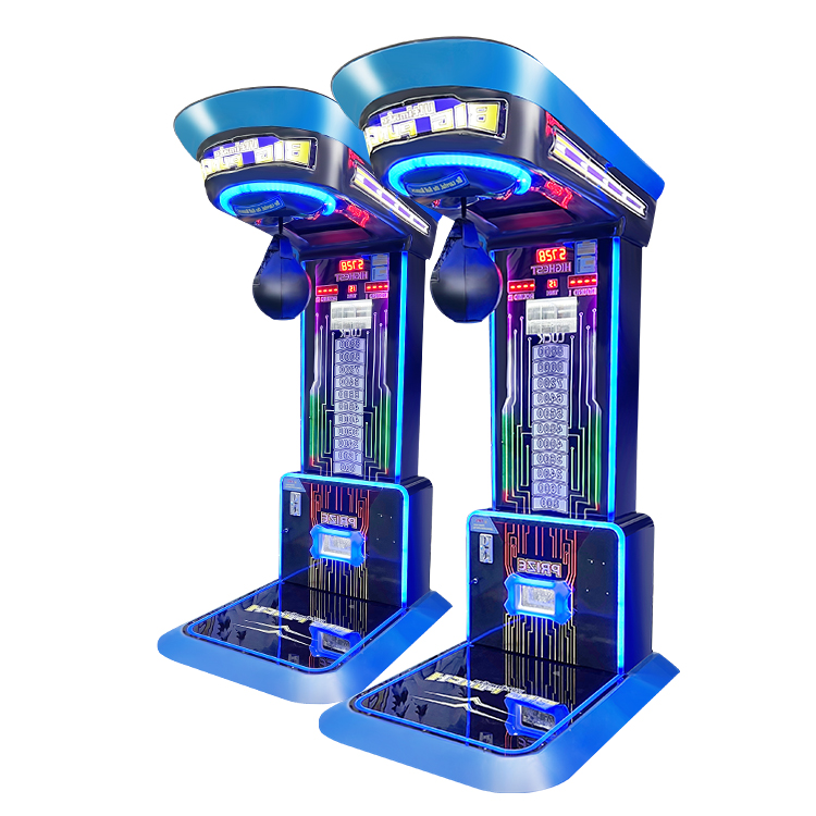 Punching Arcade Oyununun Servisi ve Kalitesi