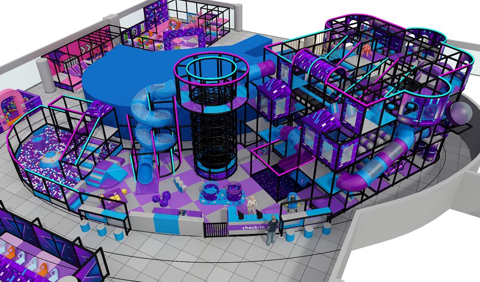 Simple tips to Use Kidz Indoor Playground