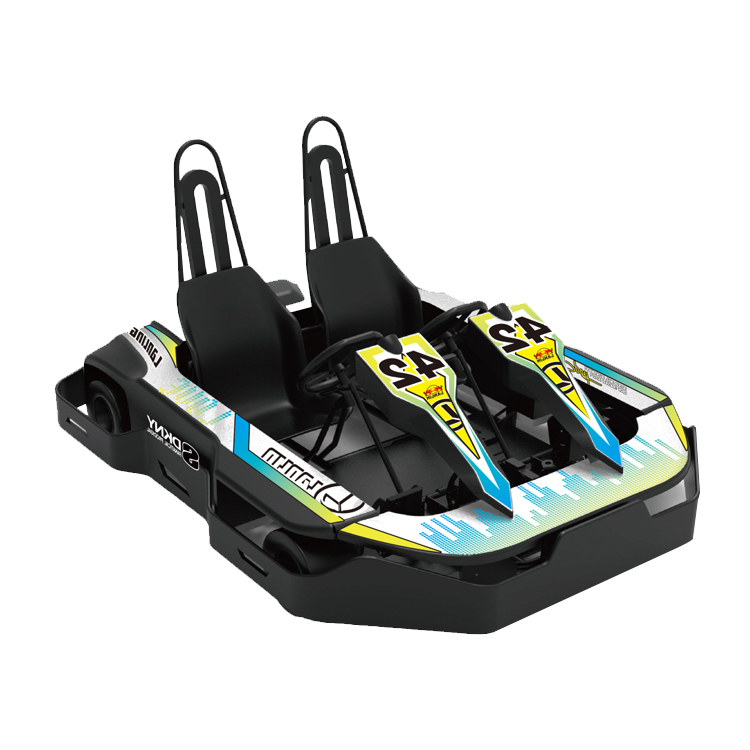 Using Indoor Karting: