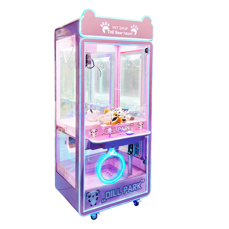 Safety of The Claw Game