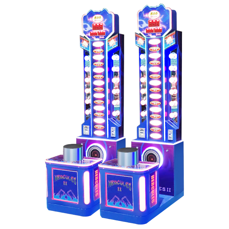 Use ofu00a0 the hammer game machine