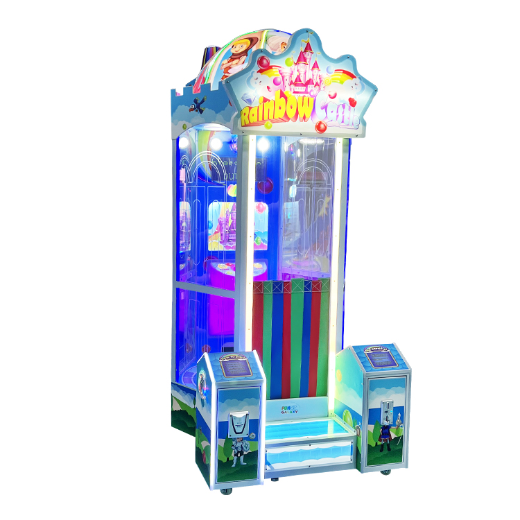 Proper Usage of Arcade Game Machines