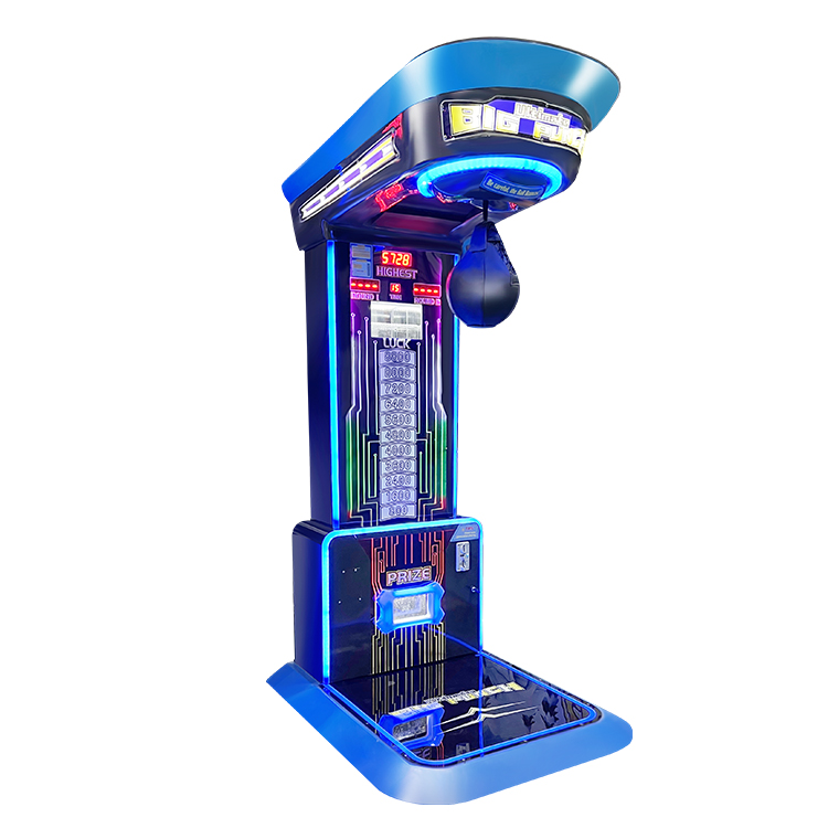 Punching Arcade Oyununun Kullanılması