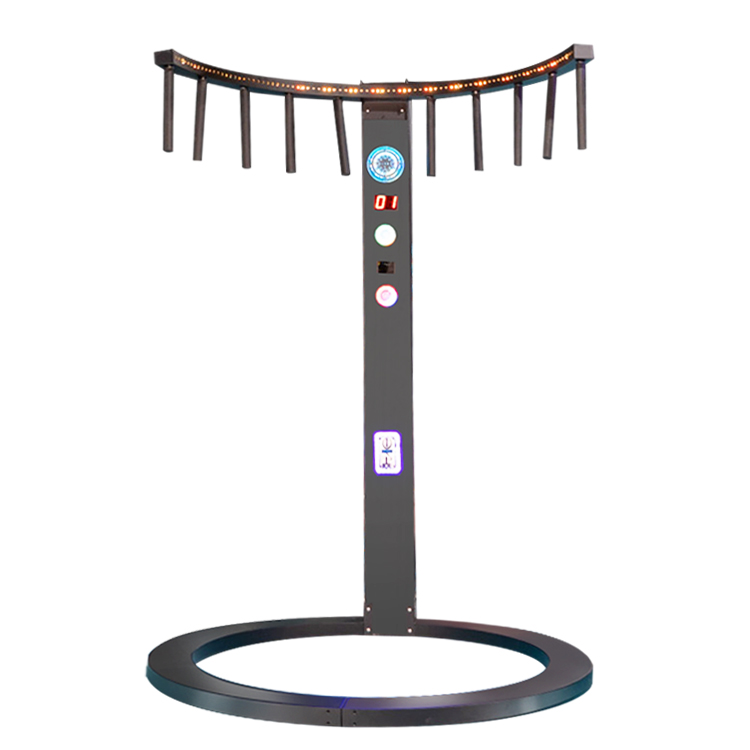 Safety of Catch the Stick Game