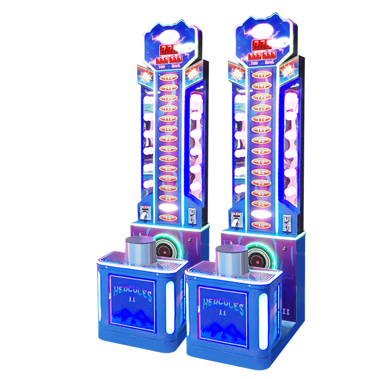Innovation associated with the hammer game machine