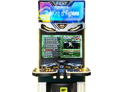 מדוע מכונות ארכד חוזרות לפופולריות