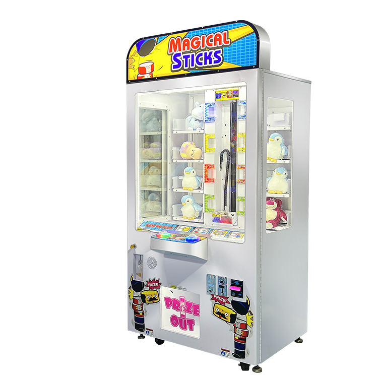 Safety in Using Claw Machines Dolls