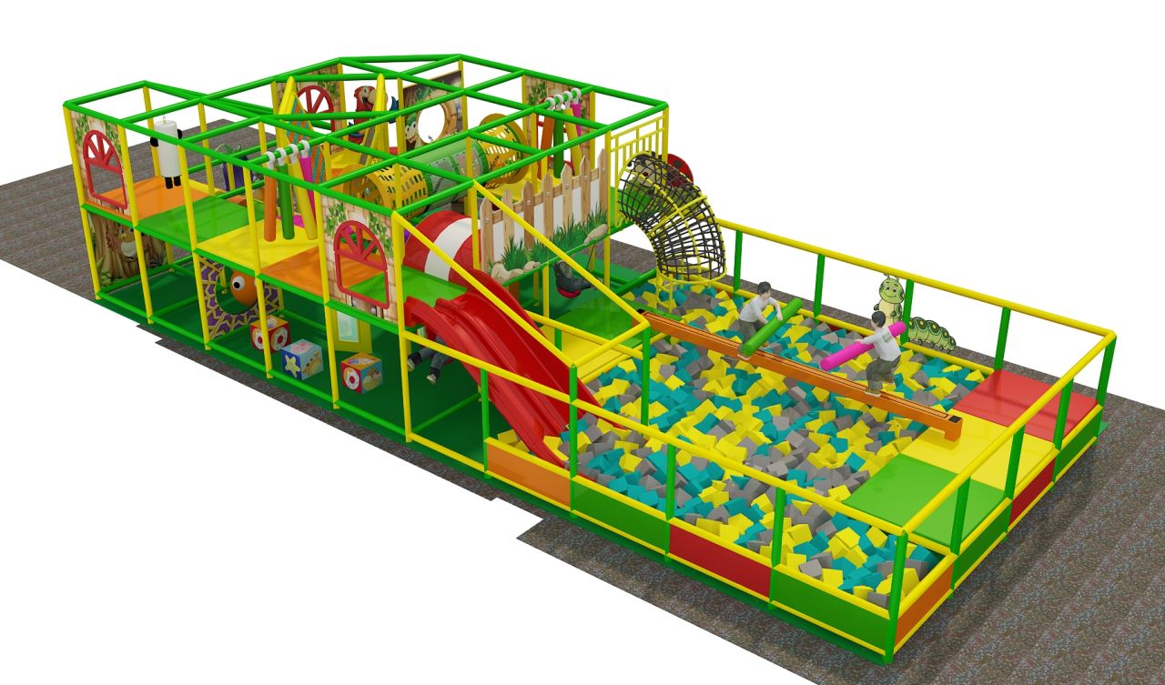 Safety Measures of Soft Play Grounds
