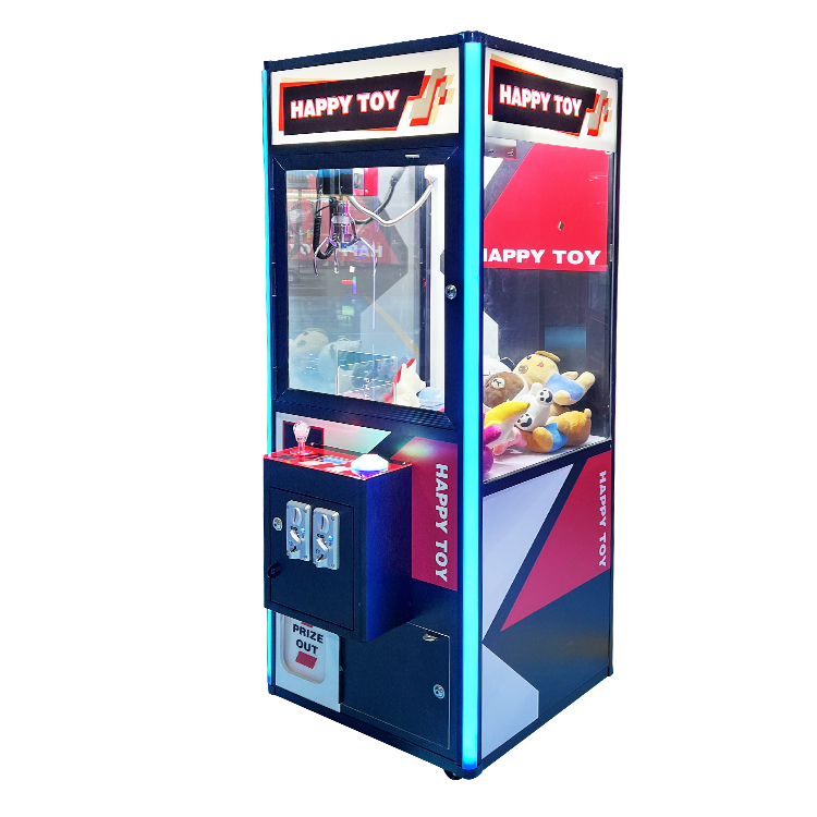Safety of Playing Claw Crane:
