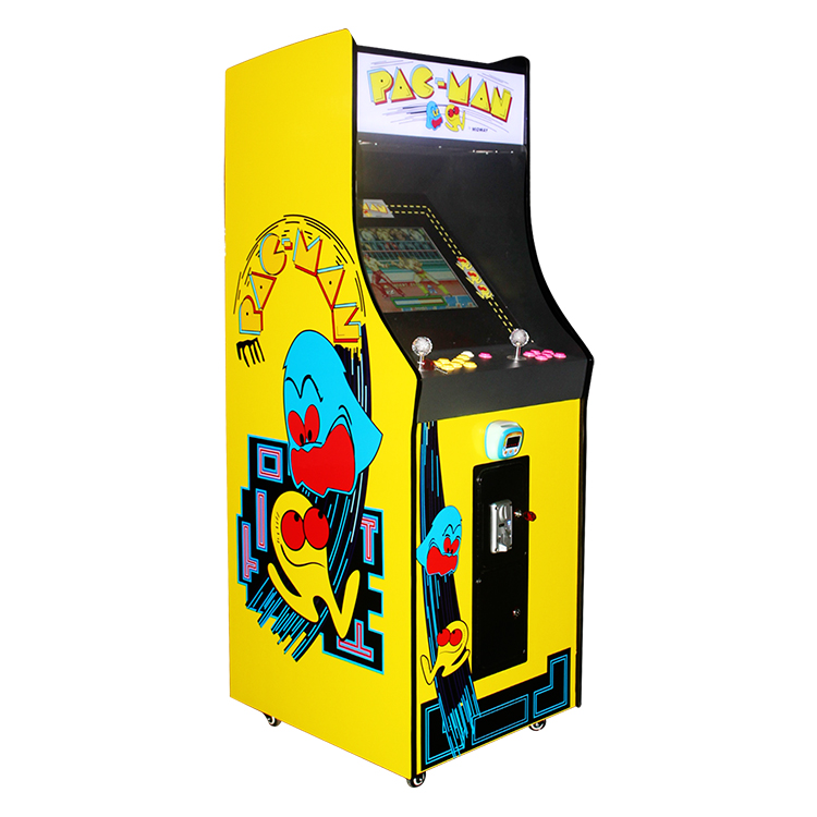 5. Quality and Service of Video Arcade Machines
