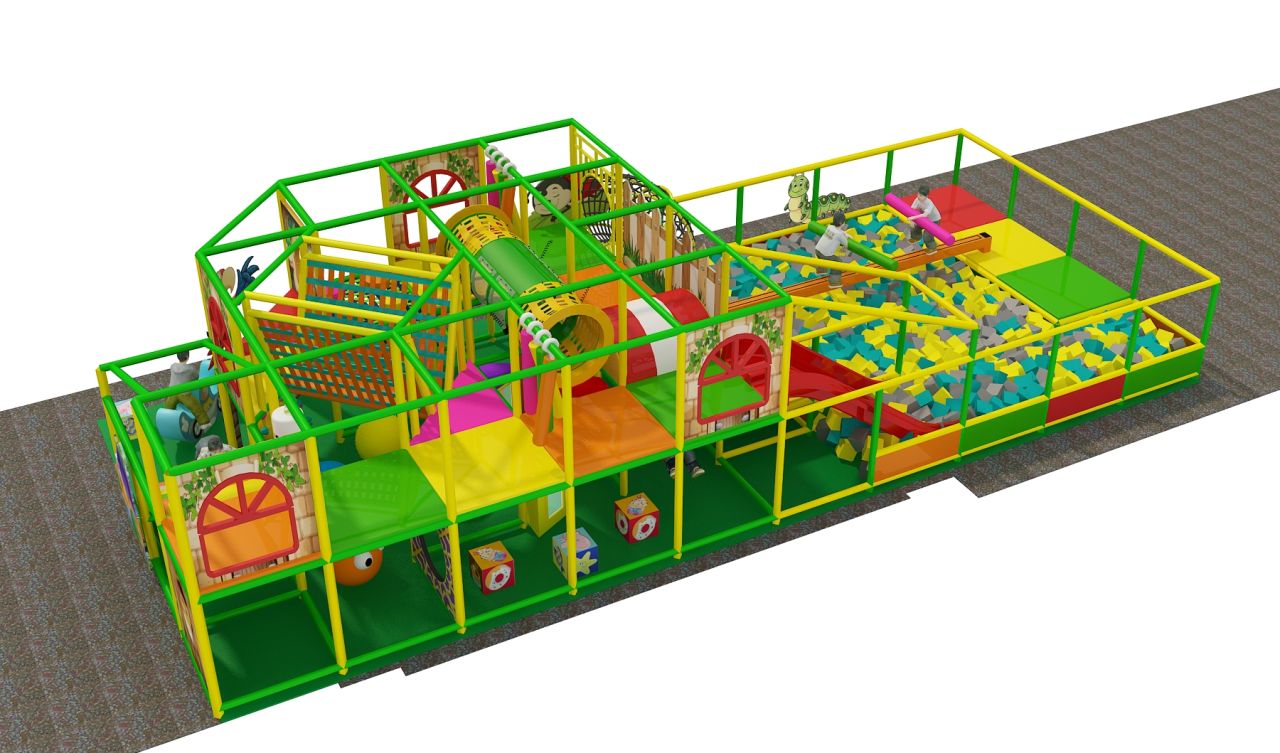 Just How to Use Soft Play Grounds