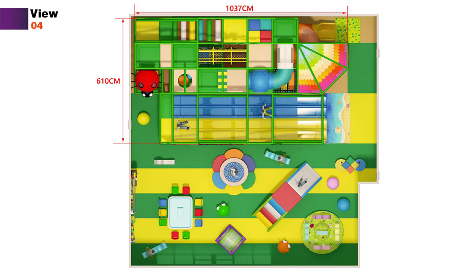 Safety Precautions for Indoor Slides