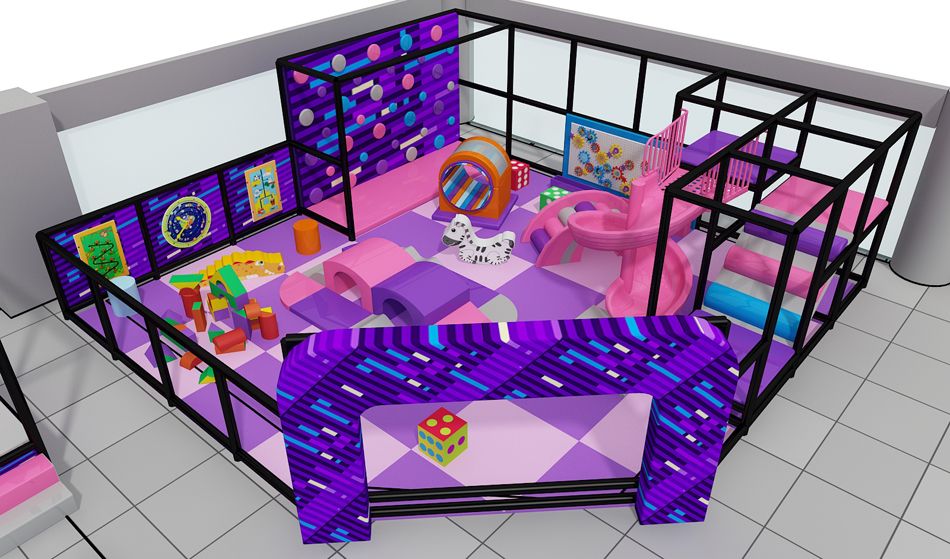 Innovation at Kidz Indoor Playground