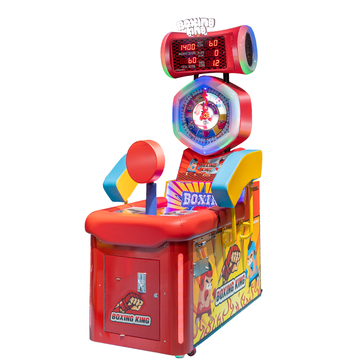 Otestujte si dovednosti a reflexy s naším imerzivním boxerským zážitkem.