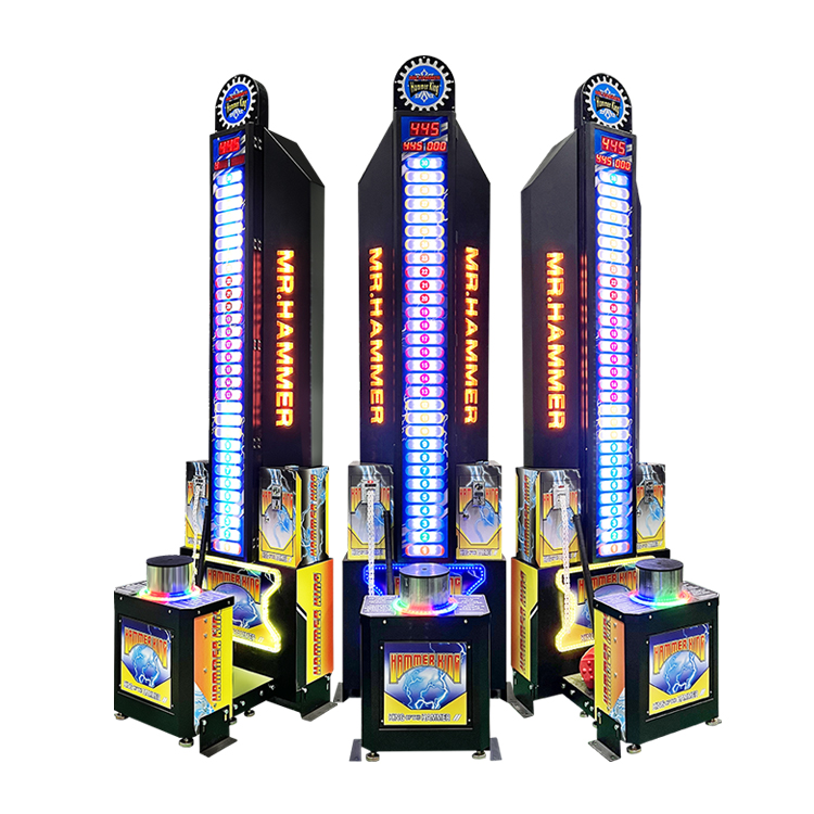 Innovation that Sets the Hammer Game Machine Apart