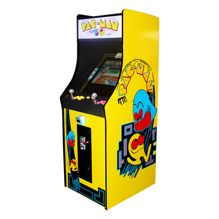 3. Innovation in Video Arcade Machines