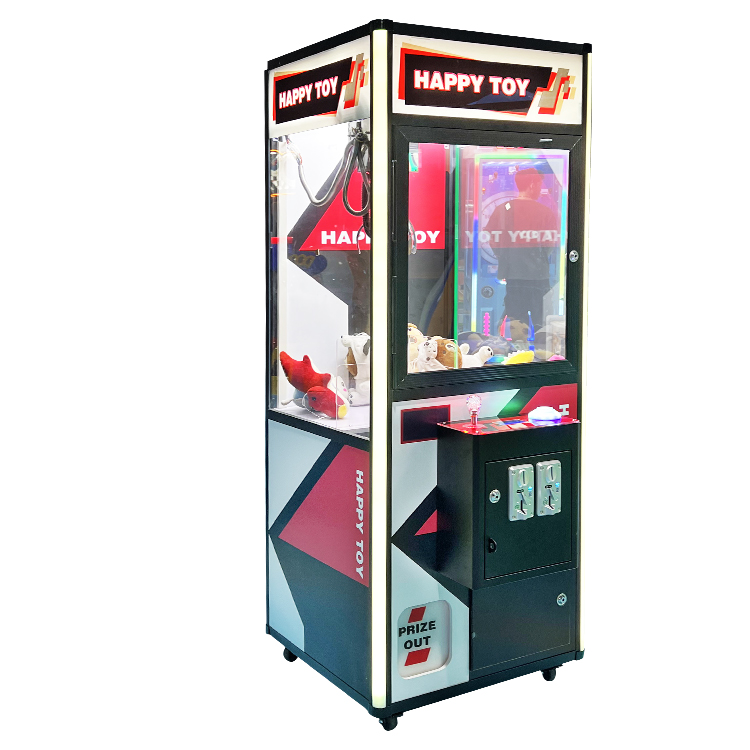Innovation of Claw Crane: