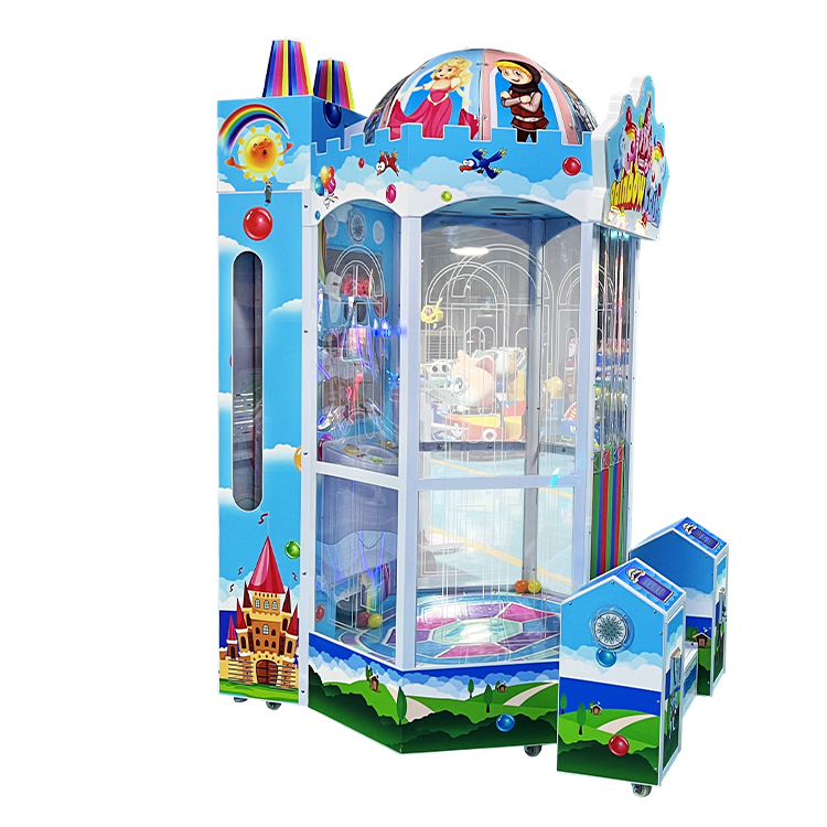 Innovation in Arcade Game Machines