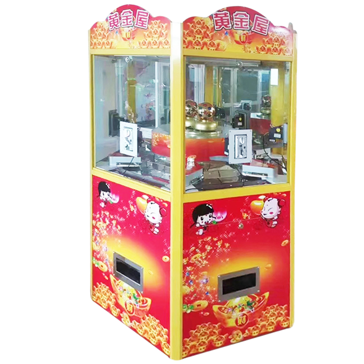 Innovation of Arcade Coin Pusher