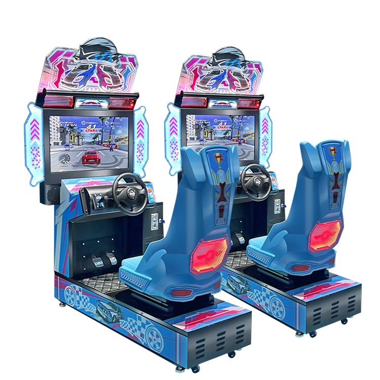 استخدامات أجهزة سباق السيارات المخصصة للألعاب: