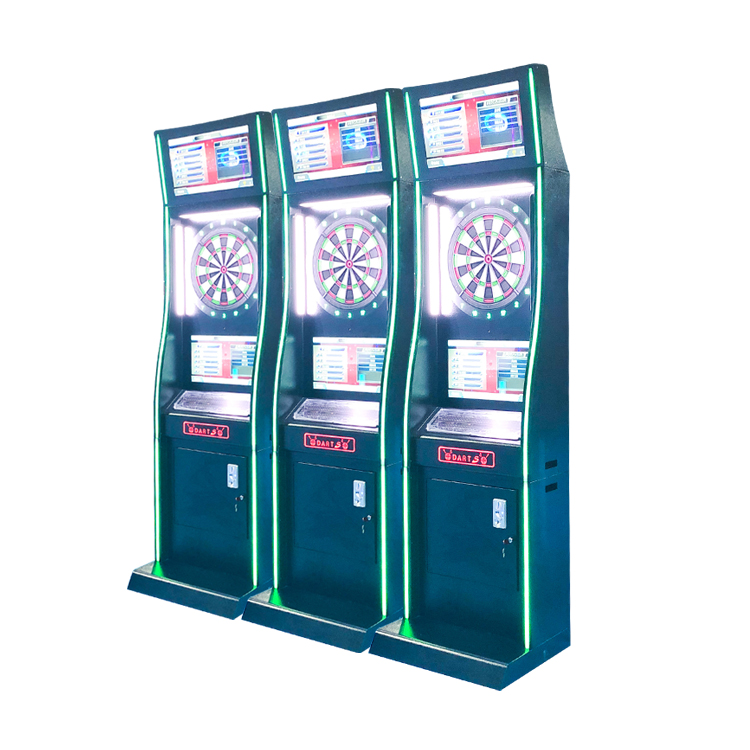 How to Use the Dart Game Machine: