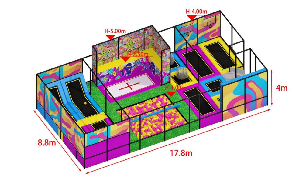 Safety Services of Soft Play Areas