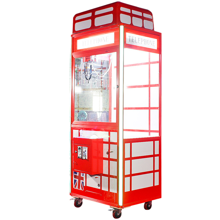 Inovace ve středně velké pákové hře