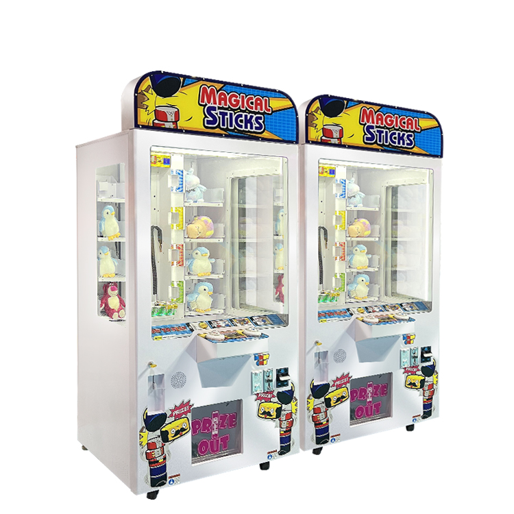 Innovation of Claw Machines Dolls