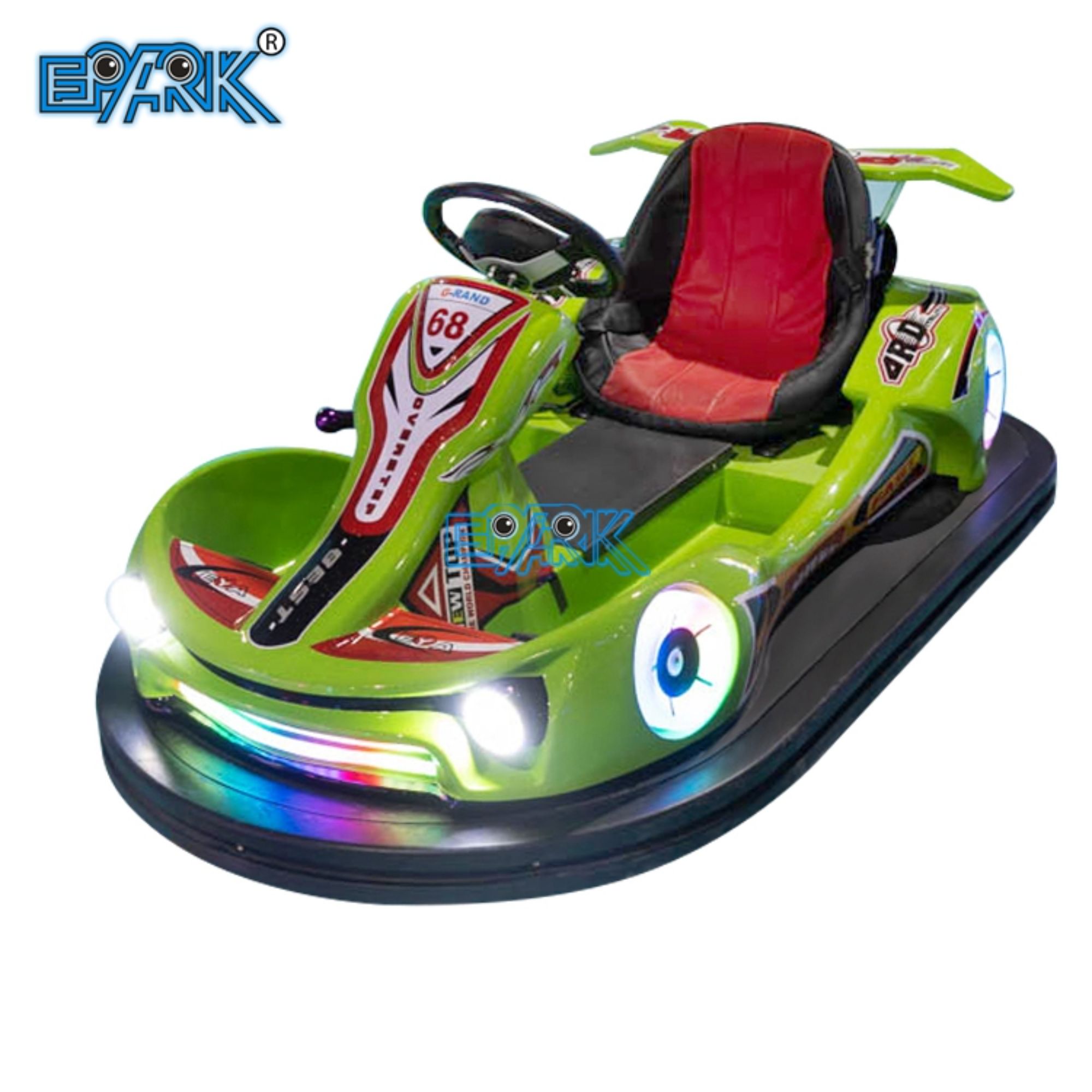 Racing Electric Go Karts Kids Adults Go Karting
