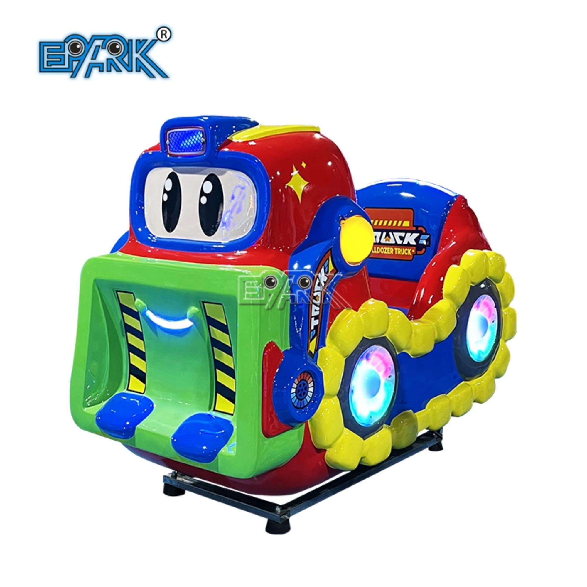 Wholesale Children's Electric Swing Car Electronic Game Children Riding Machine Coin Operated Children's Swing Car