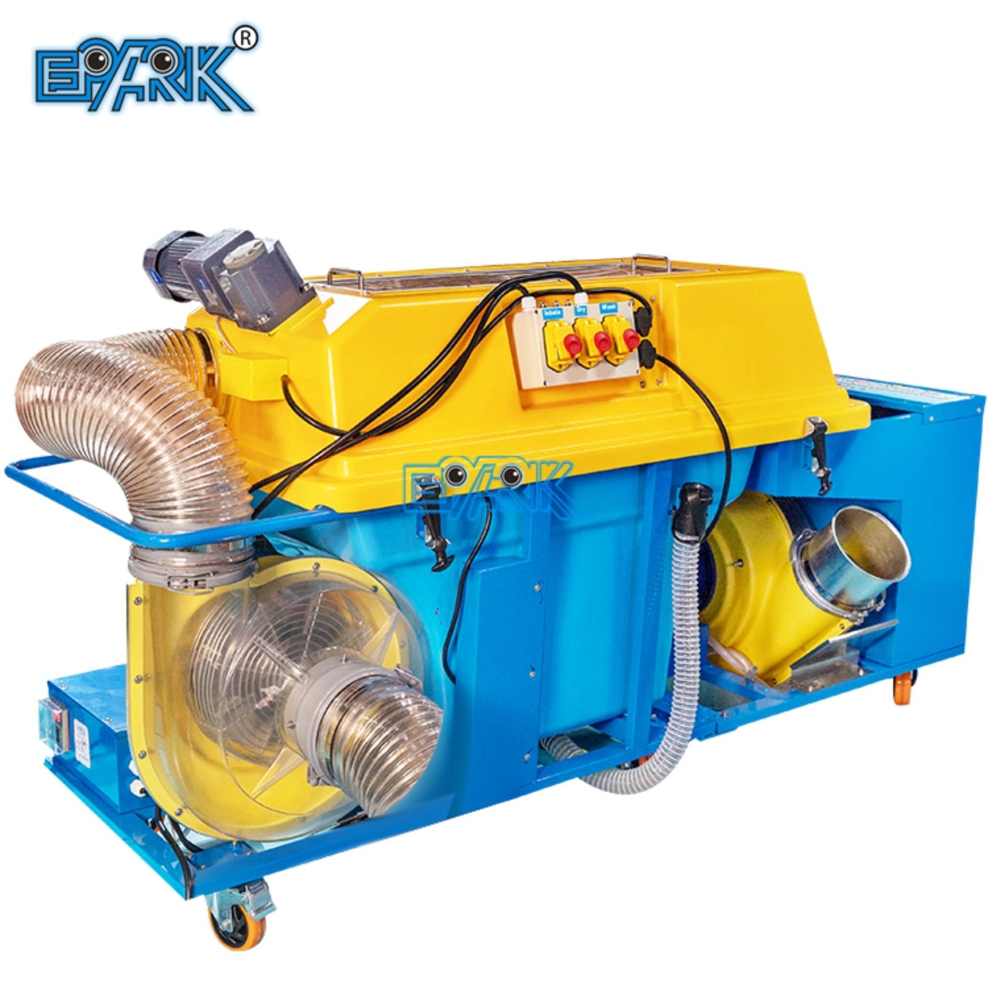 Indoor Playground Ball Pit Ball Cleaner Machine Ocean Ball Cleaning Sterilization Machine