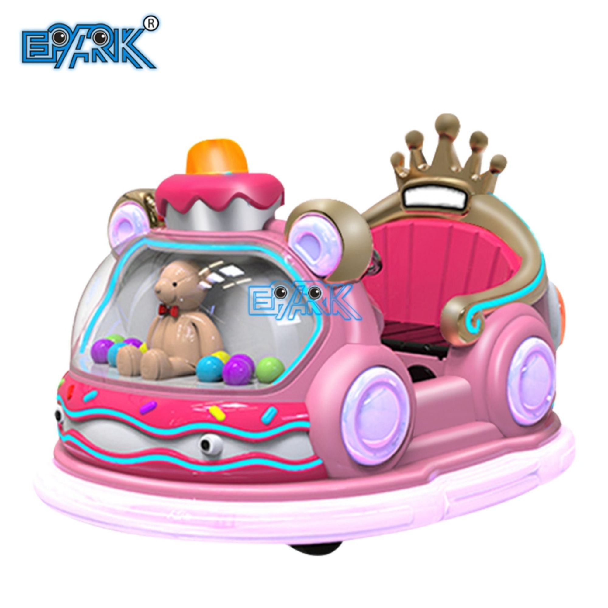 Customize Amusement Park Indoor Battery Electric Ride On Car Mini Kids Bumper Car