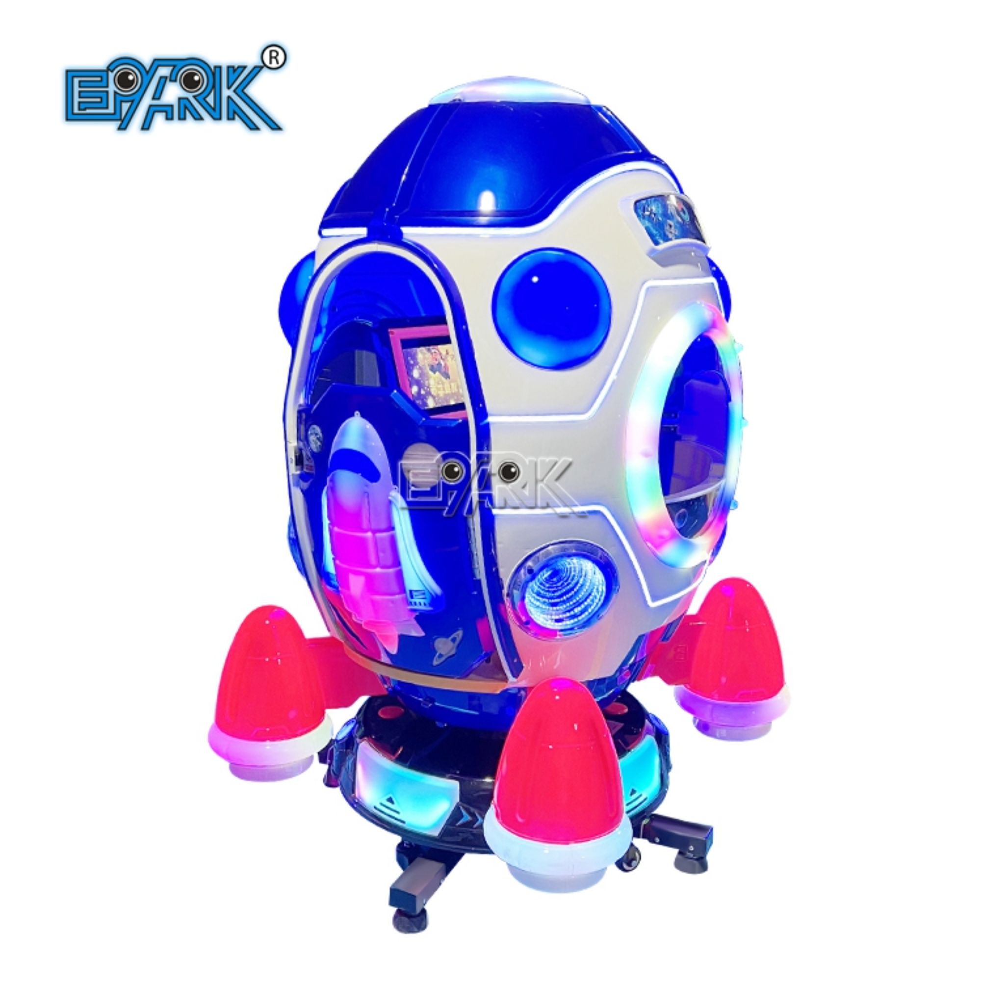 Popular Indoor Child Rides Submarine Kiddie Rides Best Selling Coin Operated Kiddie Rides