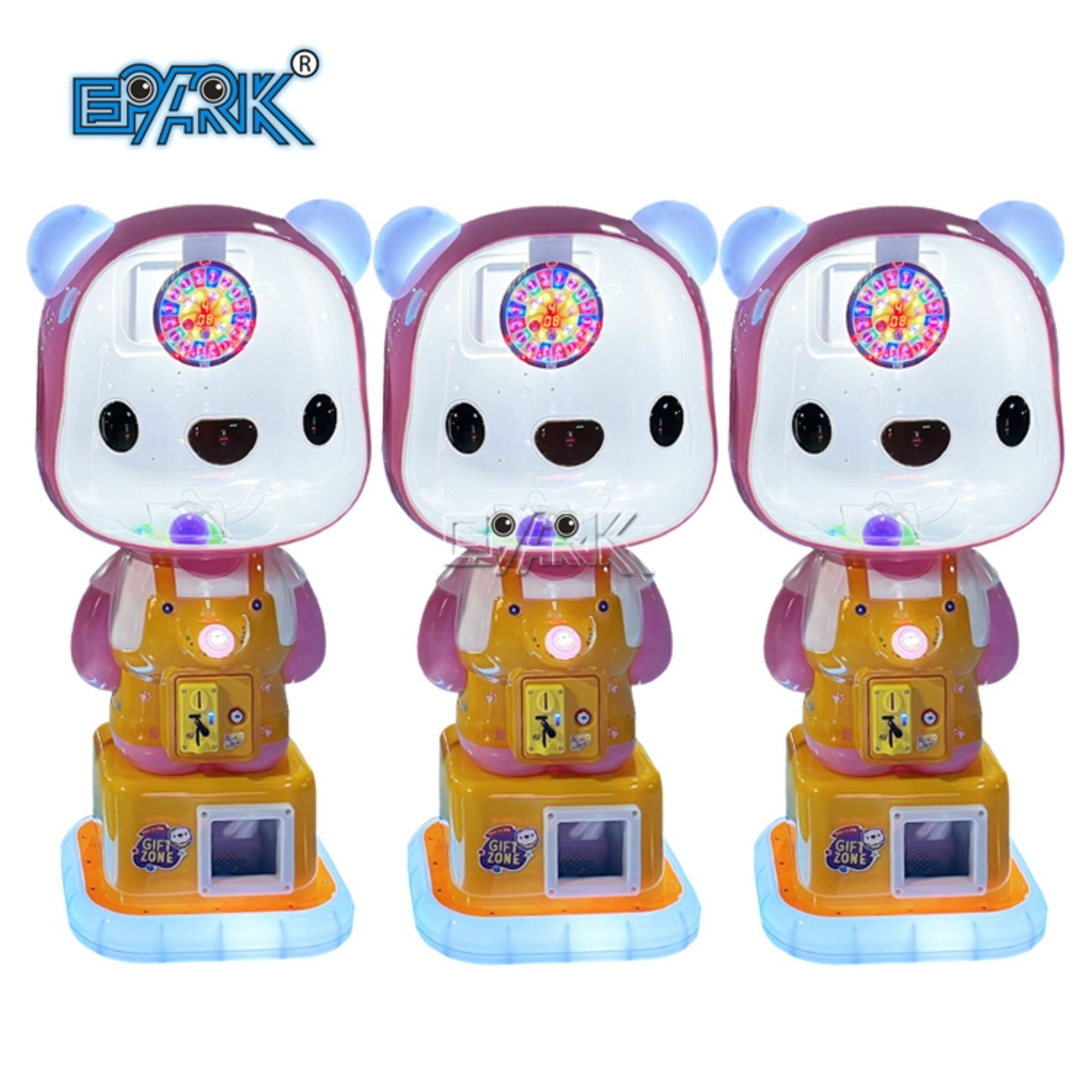 Coin Operated Gashapon Japanese Vending Machine/Gashapon Machine Capsule Toys/Gashapon Machine Toy