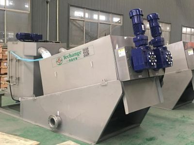 Өндүрүштүк чыңалууну волюталы шнек престери менен кургатуунун эффективдүүлүгүн нэнер белгилейт