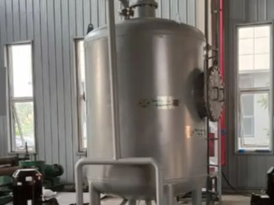 Неге современные WWTP-лер Диск Фильтрлерге сүрөттөн натыйжасы жакшы болушу үчүн тыныш