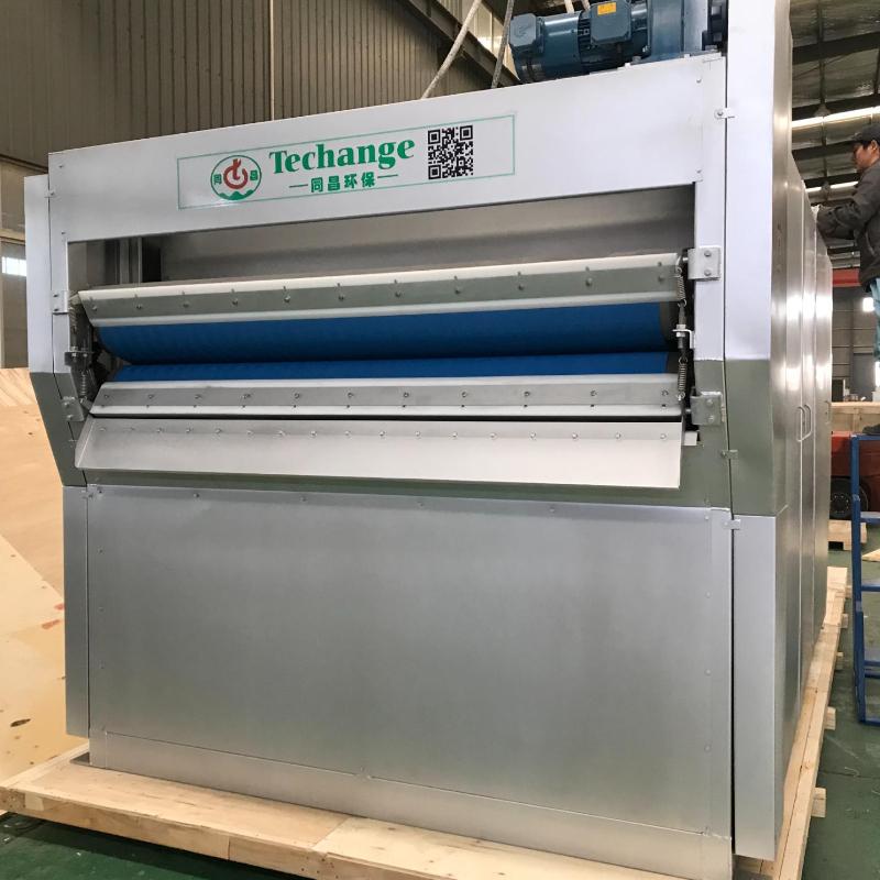 Түрдүү өнөр жайlardагы белт пресстин колдонулушу