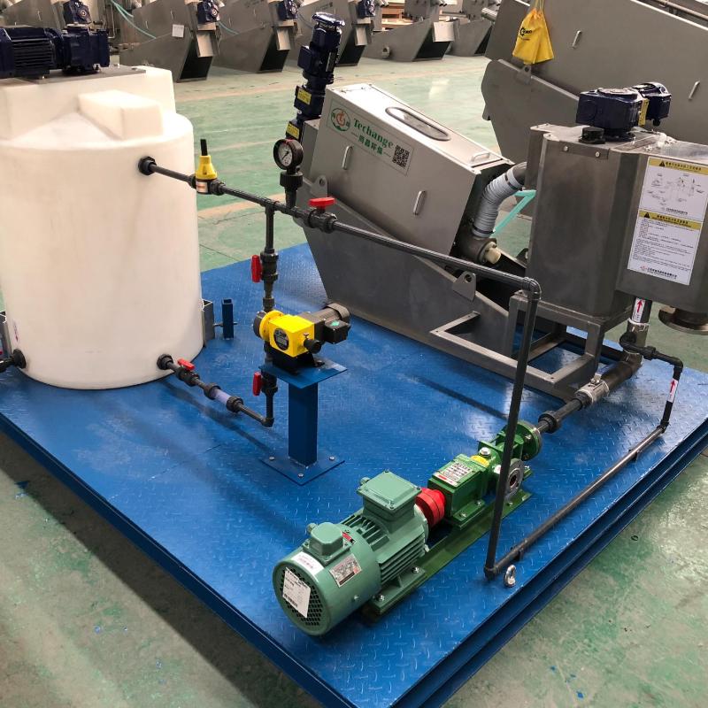 Шаардык колдонуулар үчүн жылма чыгым суу түрү өзгөрөт