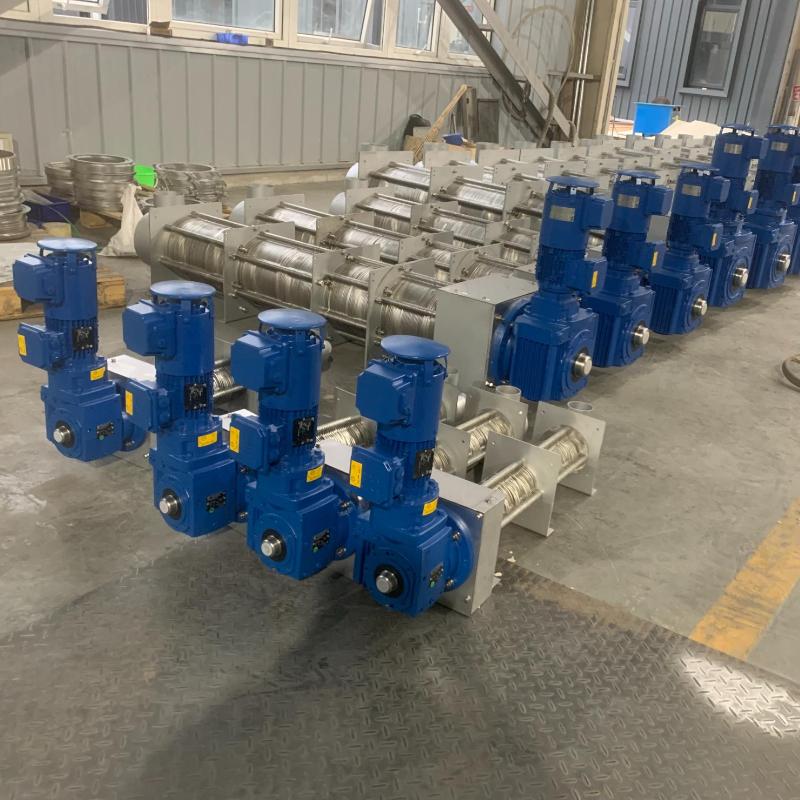 Индустриялык Дейтеринге Filter Press-түүнүн Саяхаты жана Жаратылыштык Аралаштуурулук