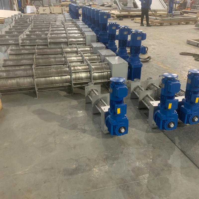 Төмөнкү чарык декантерли центрифуга моделин тандооңуз жогорку сапатта эле