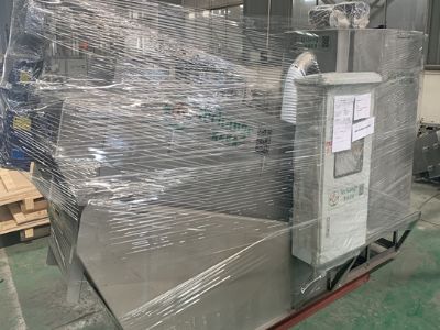 Көп Дисктүү Боронок Пресстер Суу-Чыгыштарды Кургатууда Индустриялык Заводдордо Оптималдаштырат