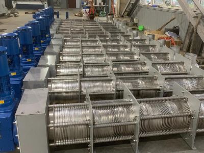Why Mechanical Bar Screens (Coarse, Fine, and Drum Screens) Are Crucial for Pre-Treatment